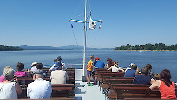 Schifffahrt